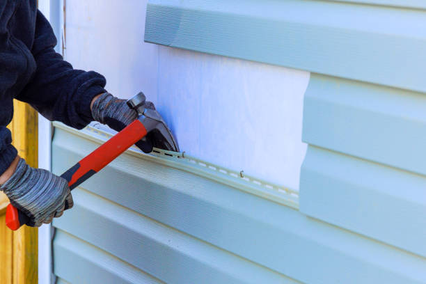 Reliable Fiber Cement Siding contractor in Danville, IN by Creative Siding